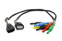 12 way Land Rover Automotive Breakout Lead